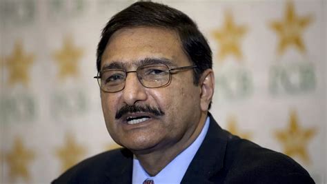 New Drama In Pakistan Zaka Ashraf Resigns As Pcb Chief Cricket News