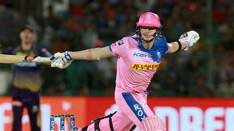 IPL 2019 Steve Smith Replaces Ajinkya Rahane As Rajasthan Royals Captain