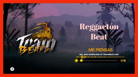 Me Piensas Reggaeton Beat Ozuna X Rauw Alejandro Type Beat