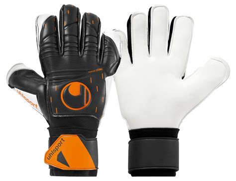 Uhlsport Goalkeeper Gloves Speed Contact Soft Flex Frame