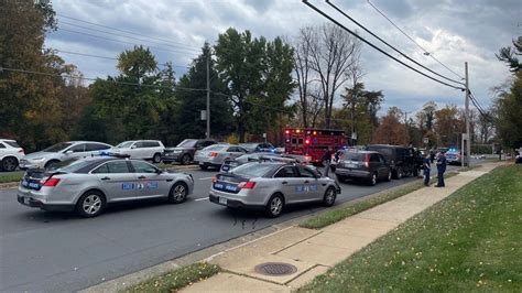 Person Arrested After Vehicle Pursuit From Ashburn To Tysons Corner Area Loudoun Co Deputies Say