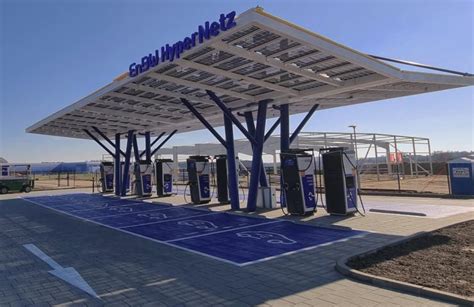 New EnBW Fast Charging Park In Northern Germany Energate Messenger