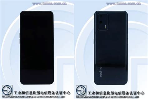 Realme RMX3357 5G Phone Spotted On TENAA With Renders And Full