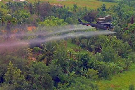 agent orange militarycom