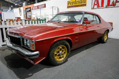 1976 Holden Monaro Hx Limited Edition 3 Sp Automatic 2d Jcmd5252747