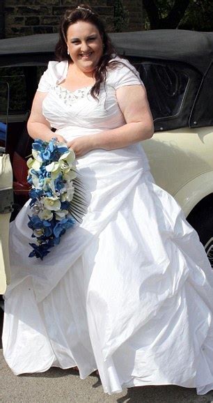 The Big Day Plus Size Bridal Shop Where Every Woman Is Made To Feel Like A Princess Daily Mail