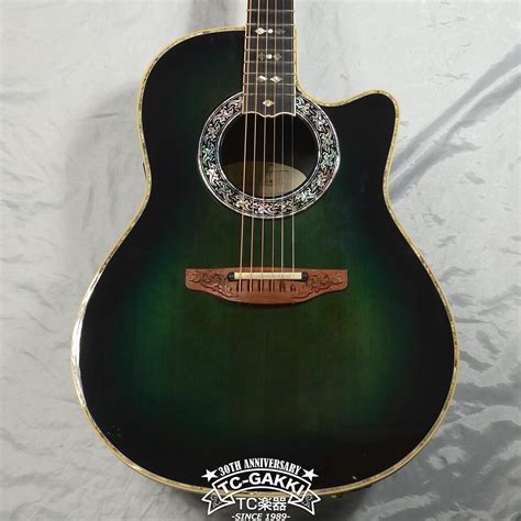 Ovation Usa 1769 Custom Legend 1997 0 Guitar For Sale Tcgakki