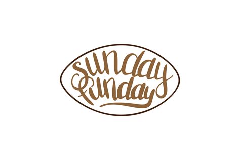 Sunday Funday Graphic By Craftbundles · Creative Fabrica