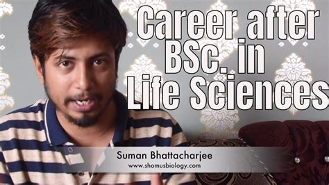 Career Options After Bsc In Life Sciences What To Do After Bsc In