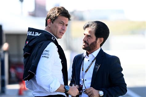 Wolff Conf A En Que El C Digo Tico De La Fia No Sea Tan Duro