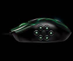 Razer Naga Hex Gaming Mouse | Gadgetsin