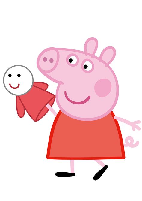 Peppa Pig Svg Peppa Pig Clipart Peppa Pig Cute Svg Peppa Inspire