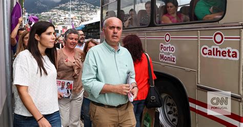 Roberto Almada Do Be Apela Ao Voto Para N O Deixar Vencer Absten O