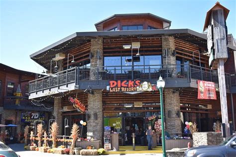 Dicks Last Resort Gatlinburg 903 Pkwy Restaurant Reviews Phone