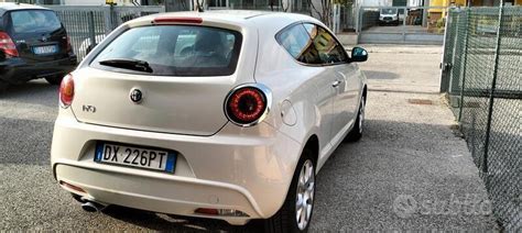 Usato Alfa Romeo Mito Benzin Cv Pernumia