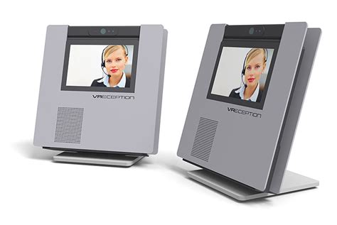 Virtual Reception Video Communication Plug In Design Center