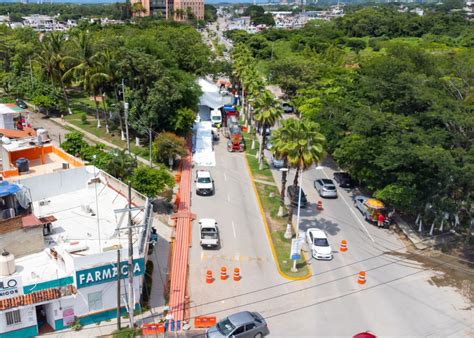 En Marcha La Rehabilitaci N Del Colector Centro Norte En Tramo De