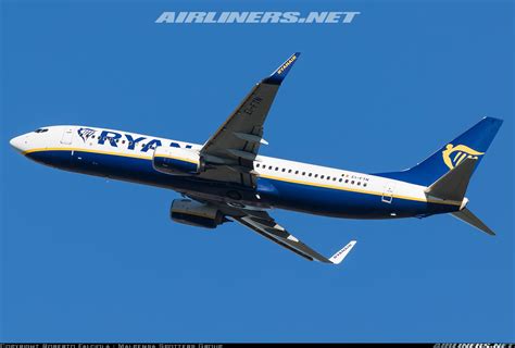 Boeing 737-800 - Ryanair | Aviation Photo #4660415 | Airliners.net