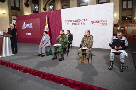 Amlo Respaldó Al Gabinete De Seguridad Tras Comparecencia En El Senado “tengan Para Que