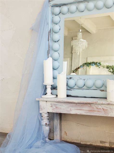 Зеркало дизайнерское старинное купить в интернет-магазине Ярмарка ...