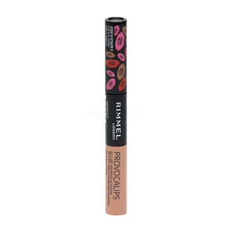 Rimmel London Provocalips 16hr Kiss Proof Lip Colour Rossetti Donna