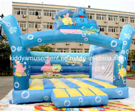 Hot Slae Small Inflatables Park Jumping House Bouncy Castles For Move