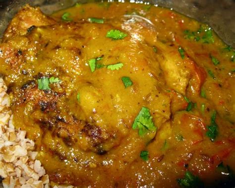 Kuku Paka Kenyan Chicken Curry Recipe