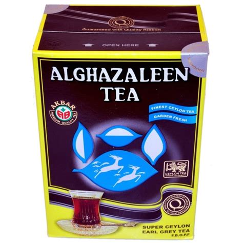 Do Ghazal Super Ceylon Earl Grey Tea 500g Loose