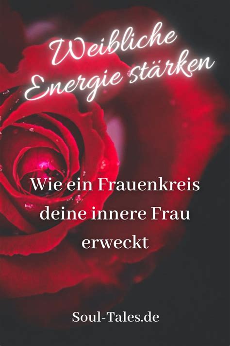 Weibliche Energie stärken im heilsamen Frauenkreis Soul Tales Frau