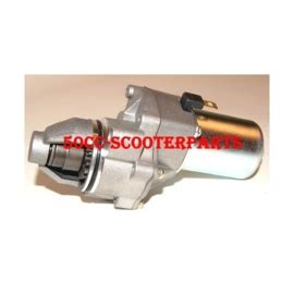 Startmotor Am6 Minarelli 50056 Startmotor Delen 50CC SCOOTERPARTS