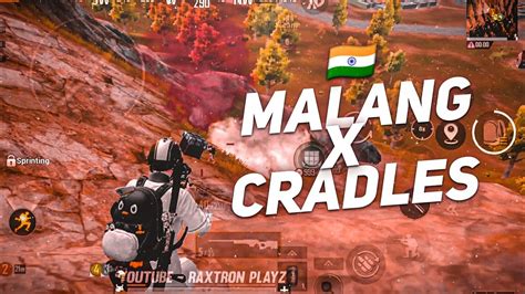 Malang X Cradles IPhone XR Pubg Montage RaXtron Playz YouTube