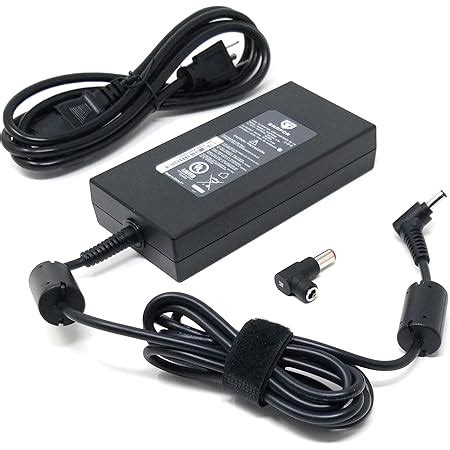 Amazon V A W Ac Laptop Charger A P A Ac Adapter