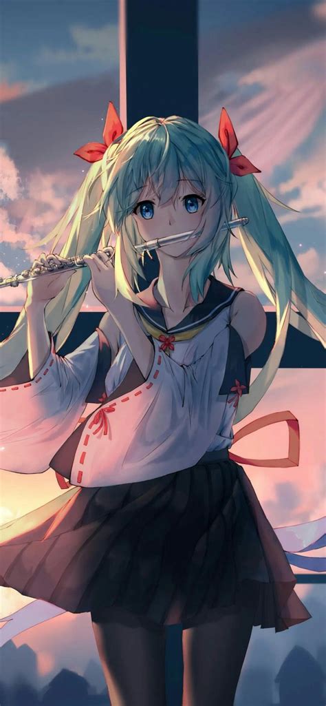 Pin Di ⅮⅰΑ∩∆ Su Miku Ragazze Anime Ragazza Anime Ragazze