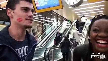 Belle Black Baisee Par Chanceux Facial Porn XHamster