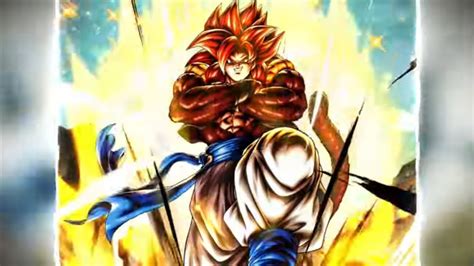 Dragon Ball Legends Th Anniversary Trailer Ultra Ssj Gogeta I Don T