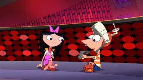 Meapless In Seattle Phineas And Isabella Phineas And Ferb Disney