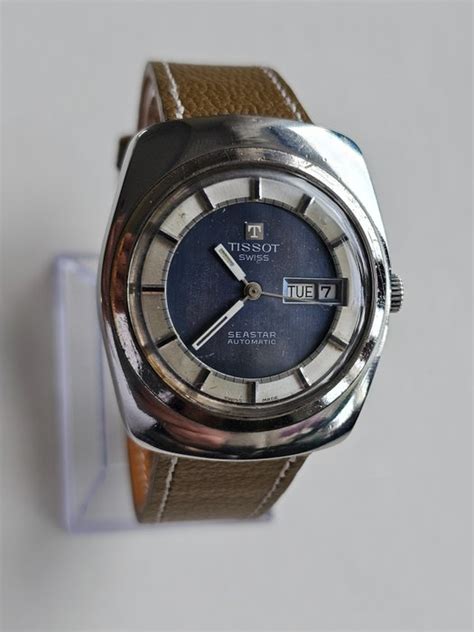 Tissot Seastar Automatic No Reserve Price Men Catawiki