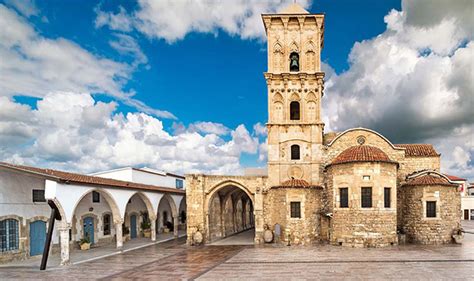 Larnaca City Information And Travel Guide