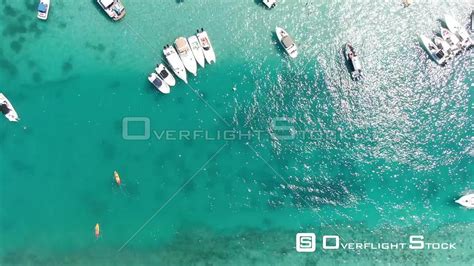 Overflightstock™ Drone Video Of Haulover Inlet North Miami Florida Aerial Stock Footage