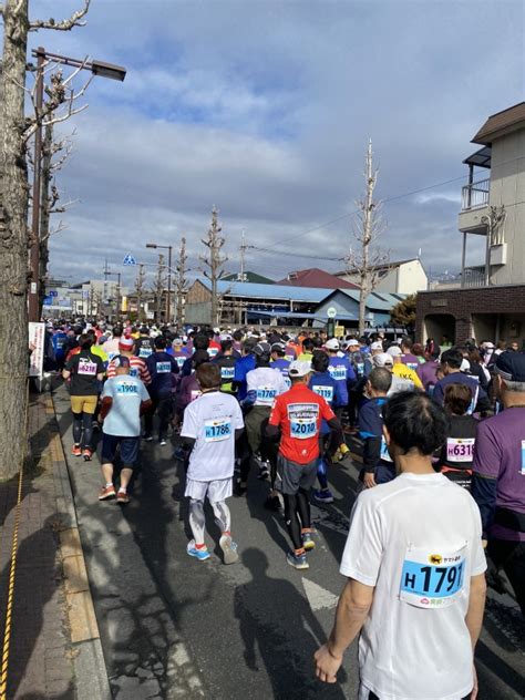 青梅マラソン走ってきました！ アイ・プラン 株式会社