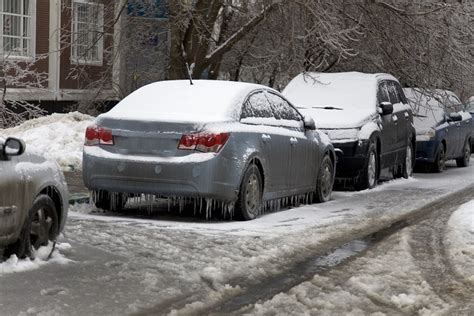 Heladas De Invierno Afectan Al Tratamiento Antilluvia Blog Del