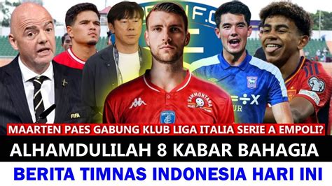 EROPA DIBUAT GEMPAR Berita Timnas Indonesia Terbaru Target Fantastis