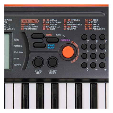 Casio Sa Mini Key Portable Keyboard Nearly New At Gear Music