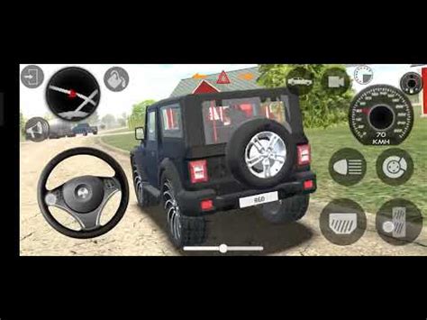 Indian Car Simulator Game Thar Car Simulator Game Thar Car Game