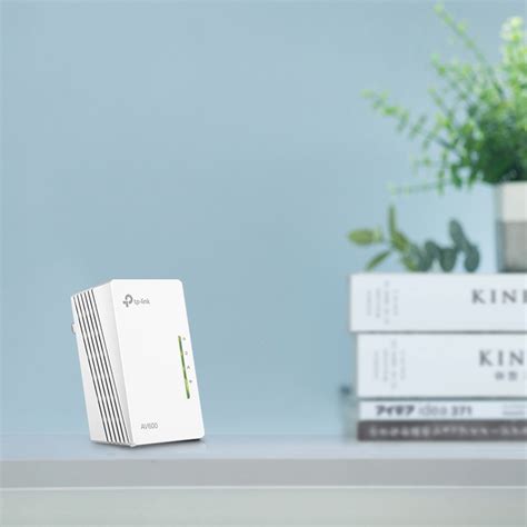 Tl Wpa Mbps Av Wi Fi Powerline Extender Tp Link