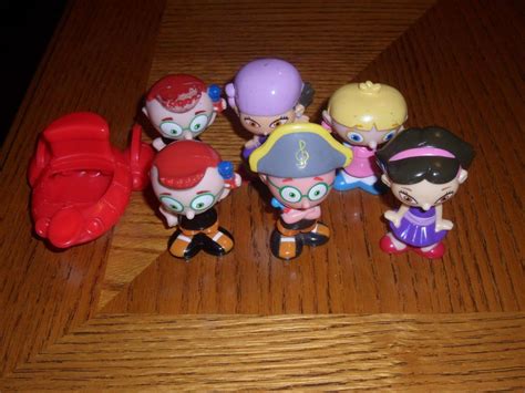 Disney Little Einsteins Toy Figure Lot | #1889189724