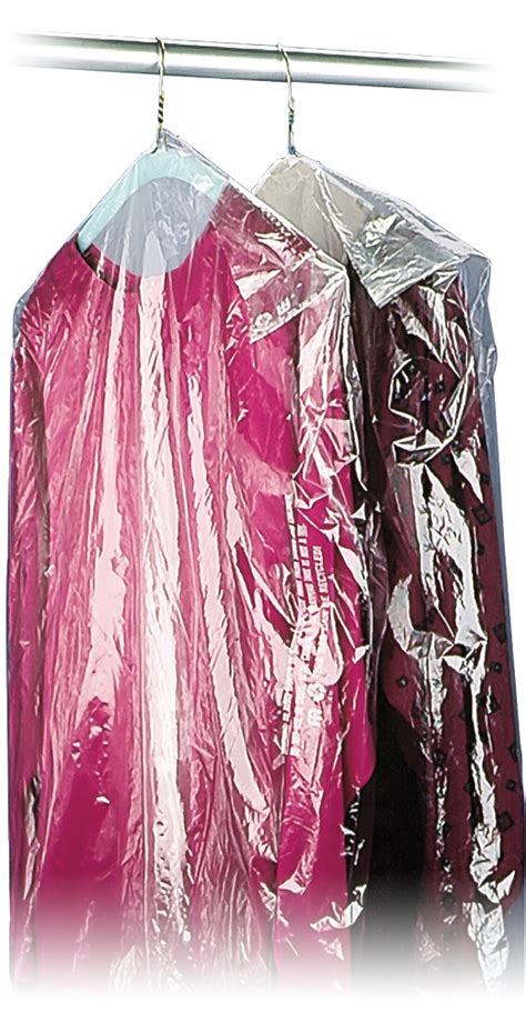 Dry Cleaning Bags On Rolls Plastic Garment Bags