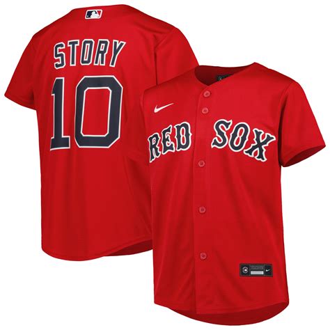 Nike Red Sox Replica Player Jersey | Champs Sports