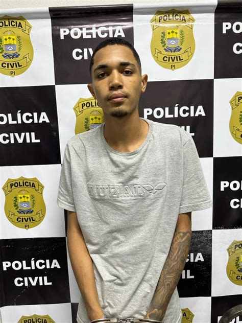 Membro De Facção Criminosa é Preso Com Celulares E Arma De Fogo Caseira