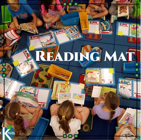 The K Files Reader S Workshop The Reading Mat